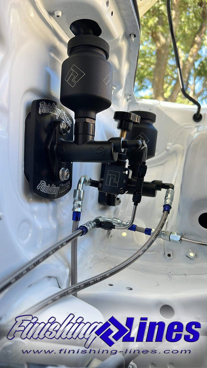 EG/DC Mini Tuck With Adjustable Prop Valve (Booster Deleted Setups ...