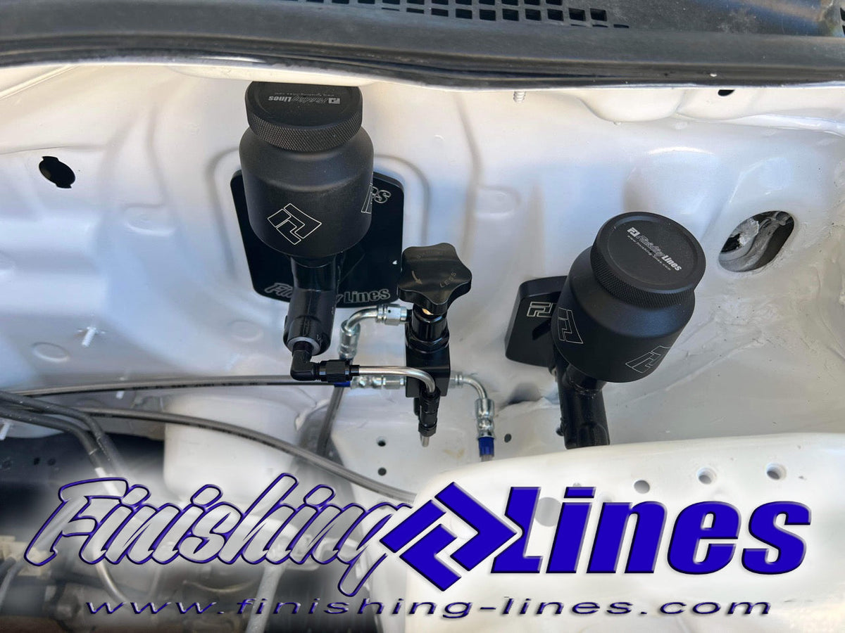 EG/DC Mini Tuck With Adjustable Prop Valve (Booster Deleted Setups ...