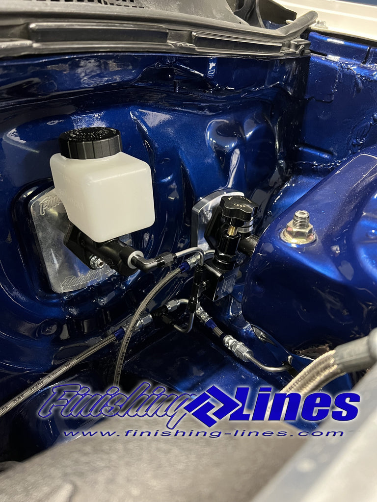 EG/DC Mini Tuck With Adjustable Prop Valve (Booster Deleted Setups)