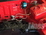 Finishing Lines EG/DC Mini Tuck brake line kit (for brake booster deleted setup)