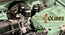Load image into Gallery viewer, Finishing Lines Billet Reservoir for EK Civic/'98+DC Integra/S2000 Stock Master Cylinder - Black Edition