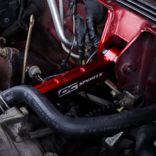 Load image into Gallery viewer, DC Sports Red DC Sports Pitch Stop Mount (02-22 WRX/STI/Imprezza