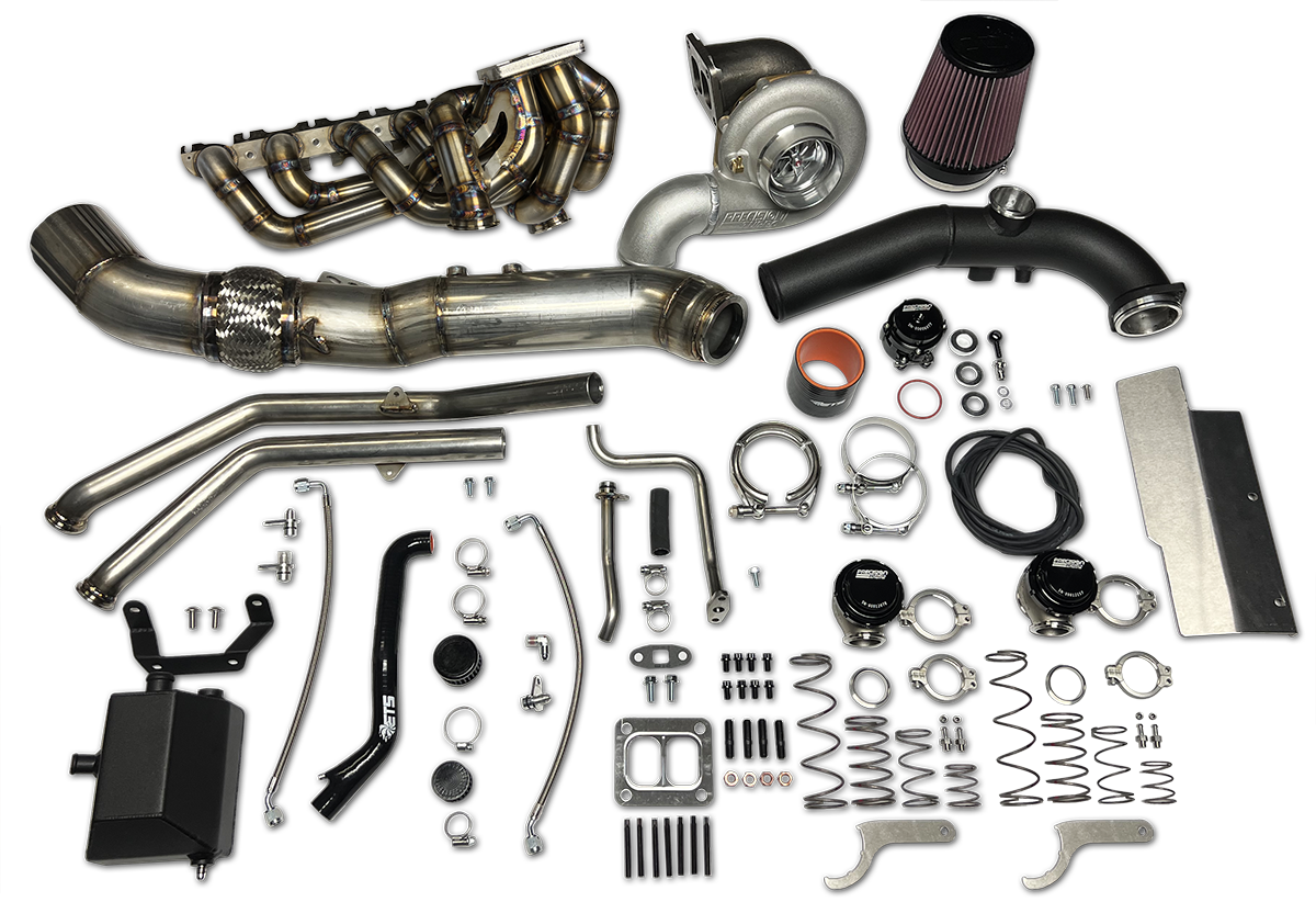 Extreme Turbo Systems ETS 2020 TOYOTA SUPRA TURBO KIT