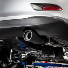 Load image into Gallery viewer, DC Sports Exhaust DC Sport Black Universal Bolt On Exhaust Tip 2.875&quot; Inlet 3.75&quot; Outlet