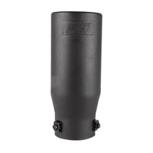 Load image into Gallery viewer, DC Sports Exhaust DC Sport Black Universal Bolt On Exhaust Tip 2.875&quot; Inlet 3.75&quot; Outlet