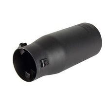 Load image into Gallery viewer, DC Sports Exhaust DC Sport Black Universal Bolt On Exhaust Tip 2.875&quot; Inlet 3.75&quot; Outlet