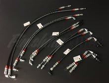 Load image into Gallery viewer, EK Full Tuck Brake Line Kit (Brake Booster Deleted Setups)