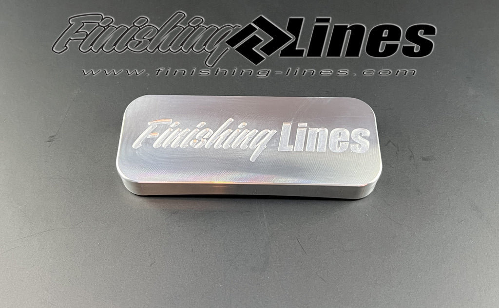 EG/DC/EK Civic/Integra Billet Throttle Pedal Pad