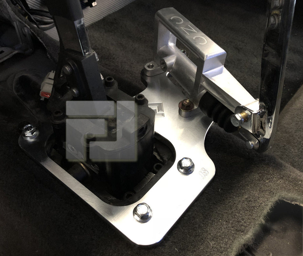 B/D Series Staging Brake Mounting Plate