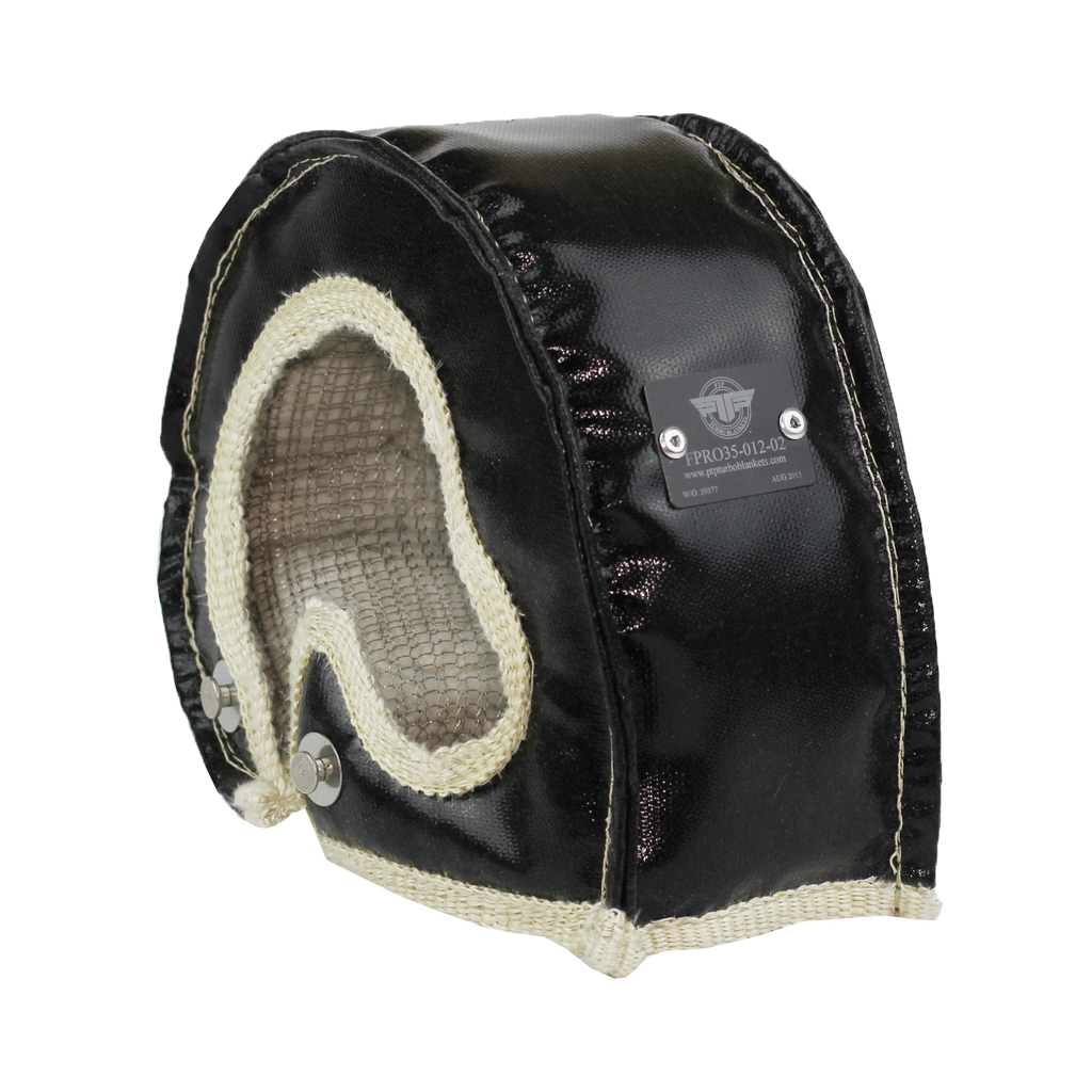 FP30 Turbo Blanket - Black