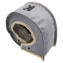 Load image into Gallery viewer, T3-T4 Turbo Blanket - Silver SR-Glass