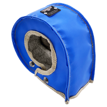 Load image into Gallery viewer, T3-T4 Turbo Blanket - Blue SR-Glass