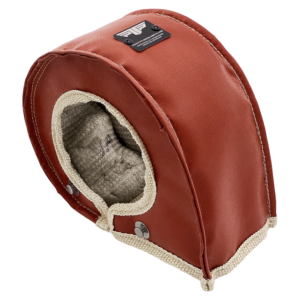 T3 Turbo Blanket - Red SR-Glass