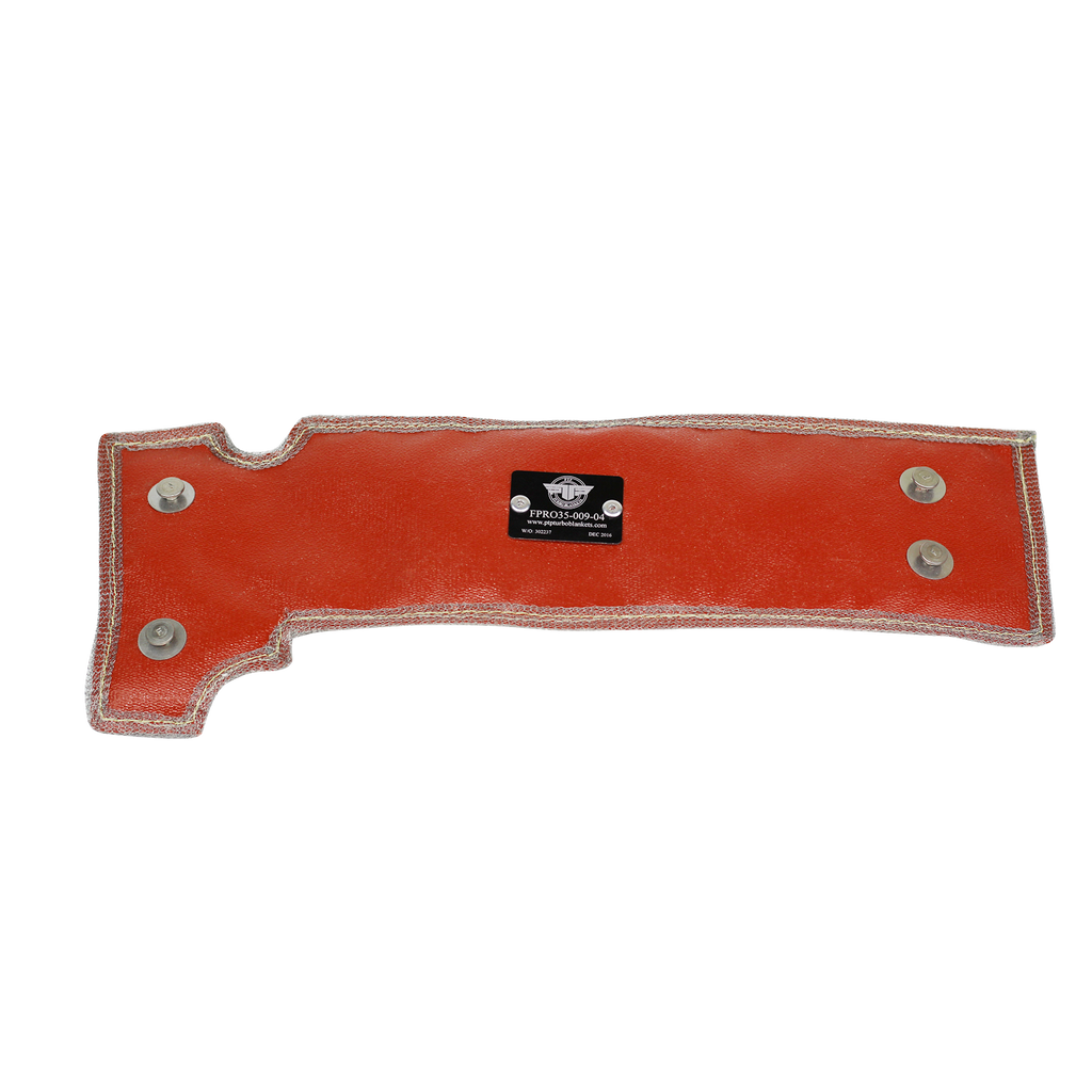 Subaru WRX/STI Turbo Blanket - Red SR-Glass