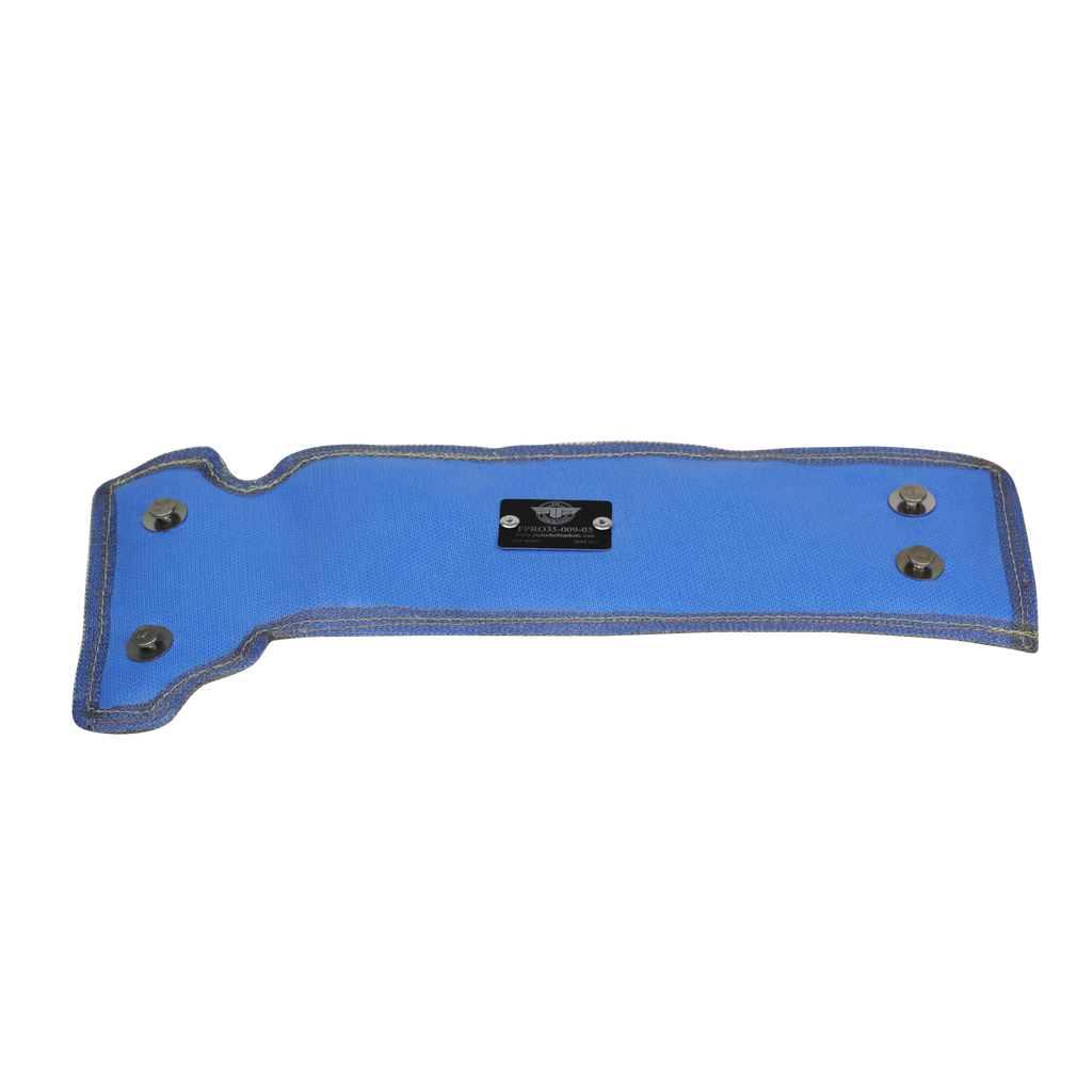 Subaru WRX/STI Turbo Blanket - Blue SR-Glass