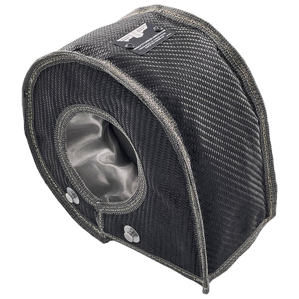 T3-T4 Turbo Blanket - Black Lava