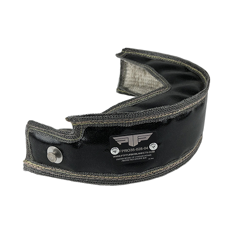 T25/T28 Turbo Blanket - Black