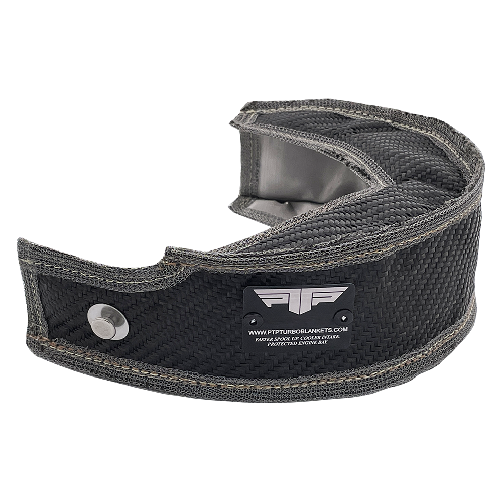 T25/T28 Turbo Blanket - Black Lava