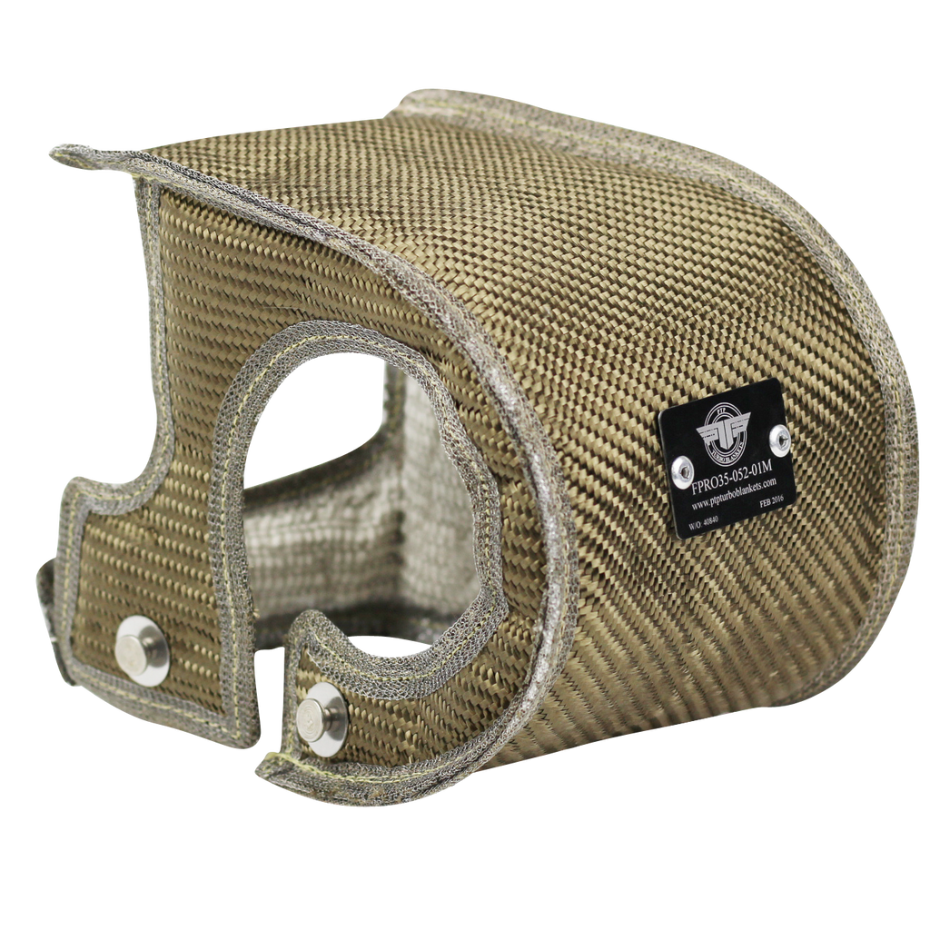 HX35 Turbo Blanket - Lava