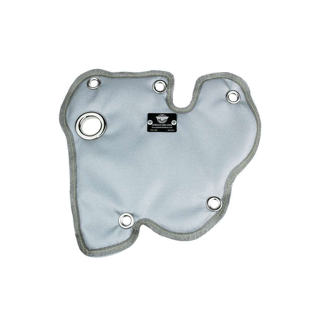 Jeep Renegade Turbo Blanket - Silver