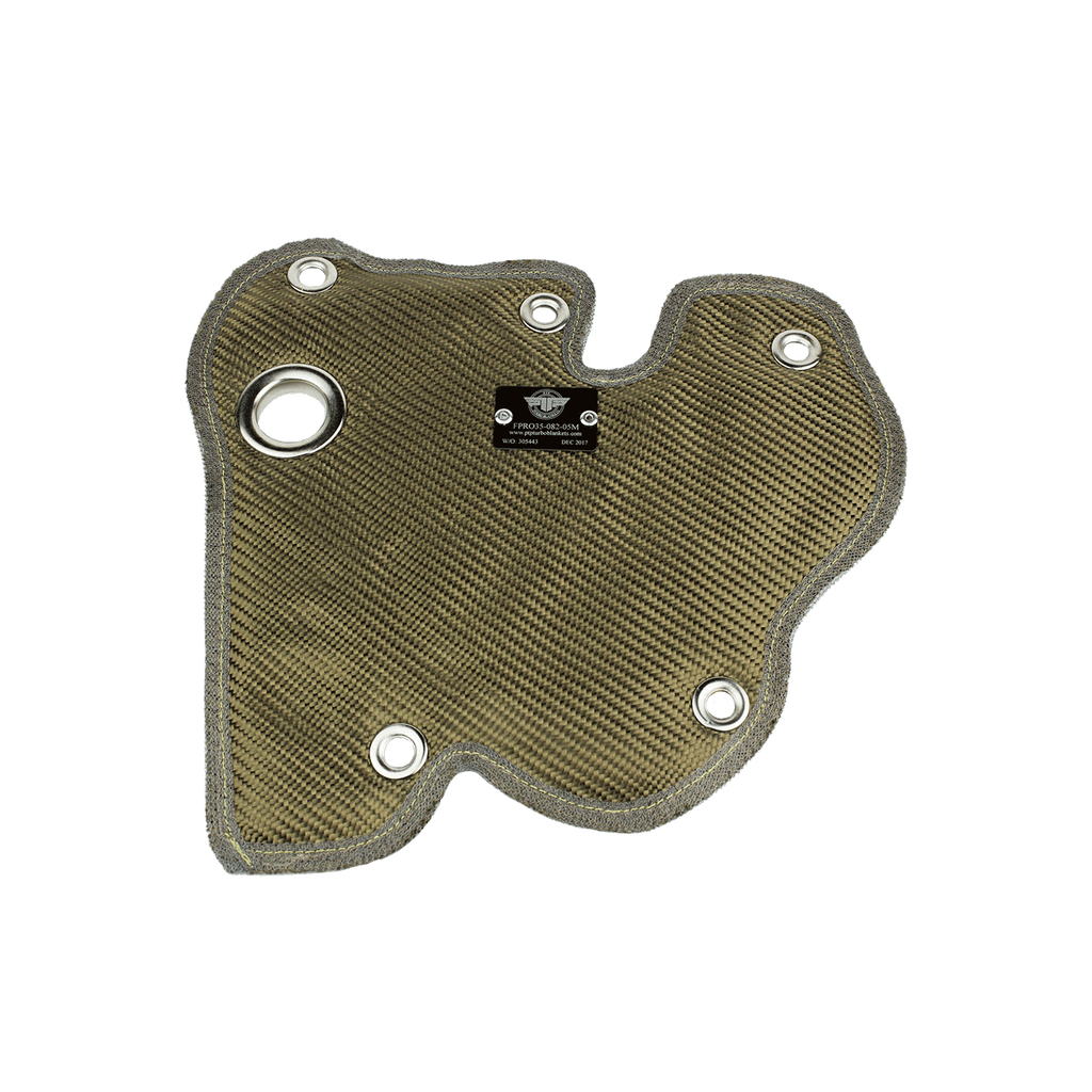 Jeep Renegade Turbo Blanket - Lava