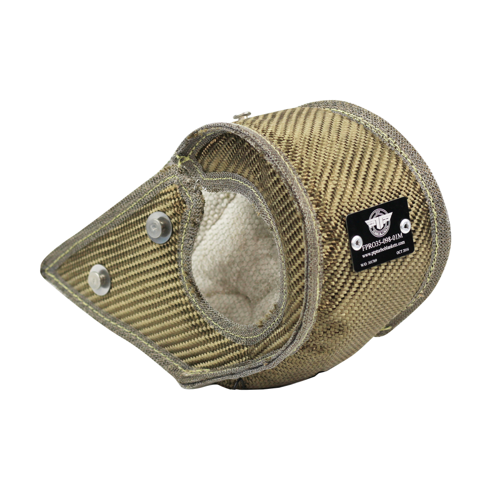 PTP IHI IS38 Turbo Blanket (FPRO3509801) SpeedFactoryRacing