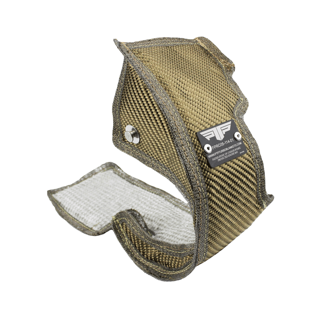 PTP Honda Civic FK2/FK8 TypeR Turbo Blanket SpeedFactoryRacing