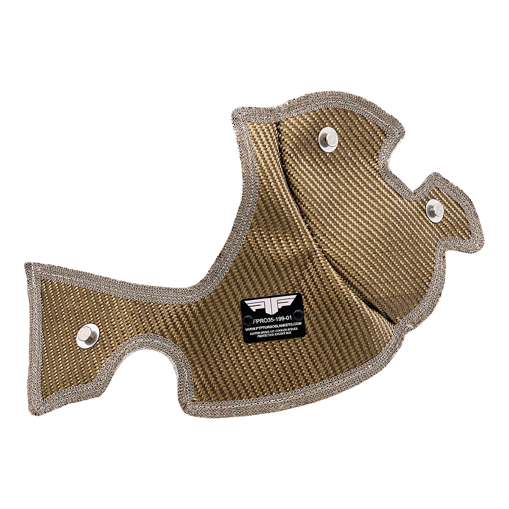 PTP K03 1.8T Turbo Blanket (FPRO3519901) SpeedFactoryRacing