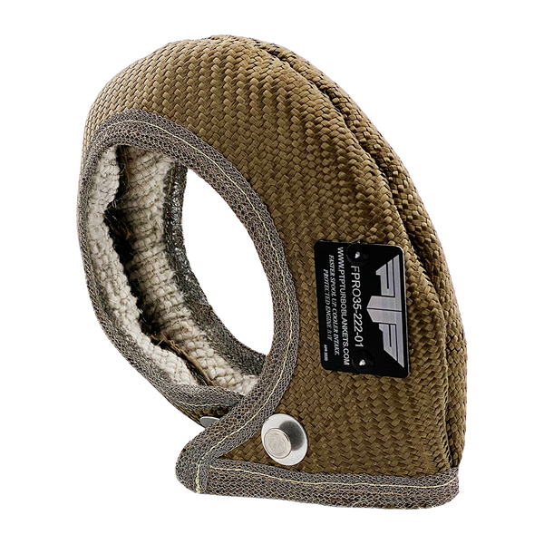 PTP Garrett G25 EWG Turbo Blanket - Lava (FPRO35-222-01