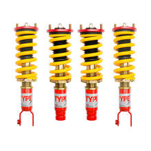 Load image into Gallery viewer, Function And Form 88-91 Civic Type 1 HS-SPEC (Holeshot Spec) - Drag Coilovers