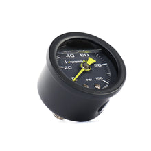 Load image into Gallery viewer, Hybrid Racing Liquid Filled Fuel Pressure Gauge V2 (Universal) HYB-FPG-01-03