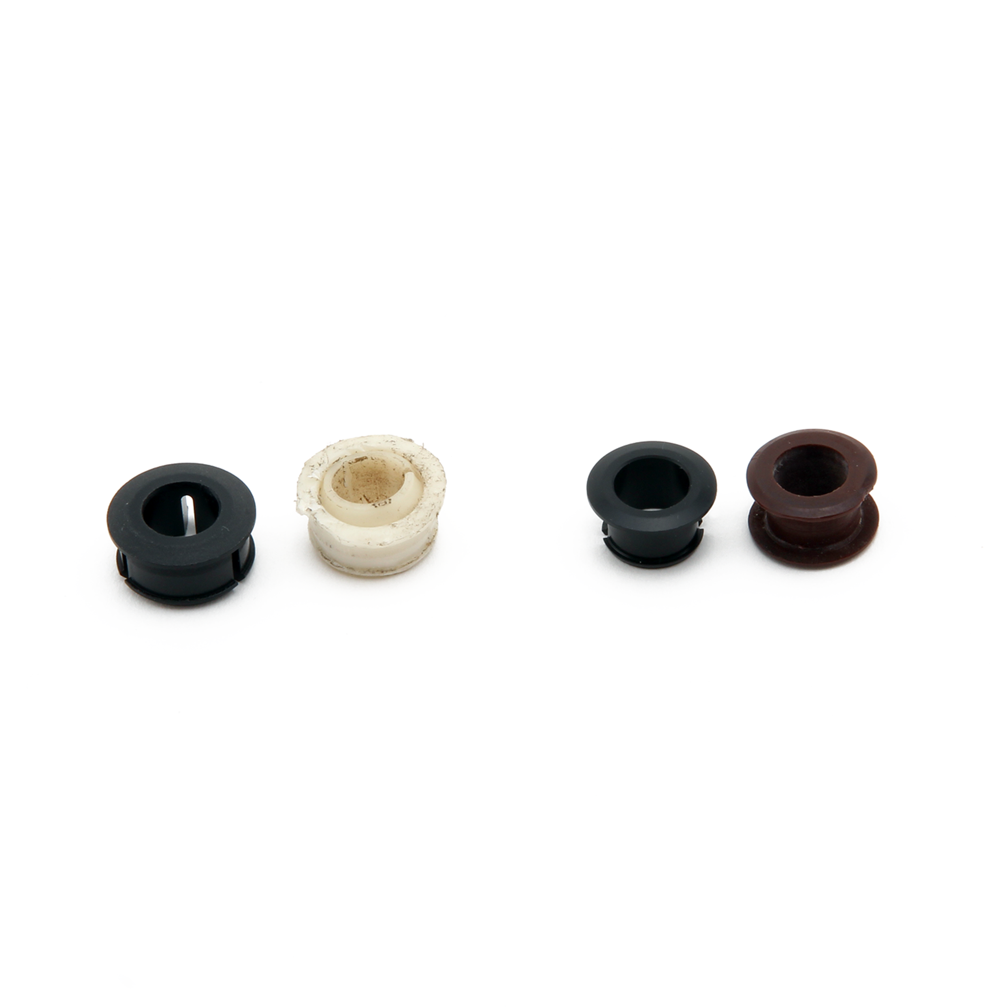 Rubber Shifter Cable Inserts For Acura RSX & Honda Civic - Direct Replacement Bushing Kit