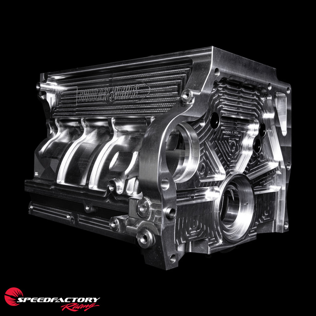 Bullet Race Engineering Billet Honda K-Series (K24) Engine Block