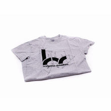 Load image into Gallery viewer, Hybrid Racing Dimensions T-Shirt (Gray)