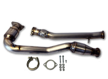 Load image into Gallery viewer, ETS '22+ WRX GESI Catted J-Pipe (Downpipe)