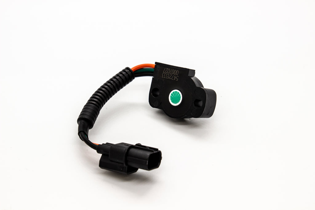 Almanzar Motorsports Mustang to K-Series TPS Conversion (NTK)