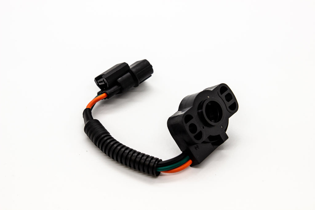 Almanzar Motorsports Mustang to K-Series TPS Conversion (NTK)