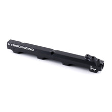 Load image into Gallery viewer, Hybrid Racing High-Flow Fuel Rail (B-Series / Universal) Dust Black HYB-FRL-01-30