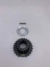 Load image into Gallery viewer, Almanzar Motorsports 24-2 B-Series Crank Trigger Wheel w/ Long Key &amp; Washer