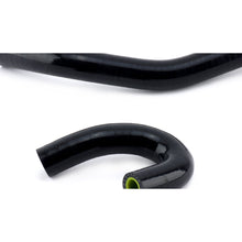 Load image into Gallery viewer, Hybrid Racing Silicone Oil Cooler Hoses (06-11 Honda Civic Si) Black HYB-OCH-01-15