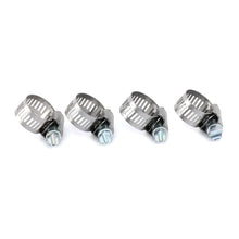 Load image into Gallery viewer, Hybrid Racing Silicone Oil Cooler Hoses (K-Swap &amp; 02-06 Acura RSX) Black HYB-OCH-01-05