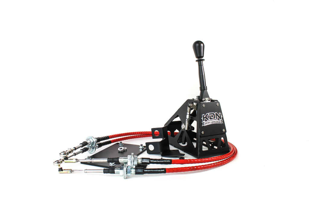 KDN Performance EVO 4-9 Shifter