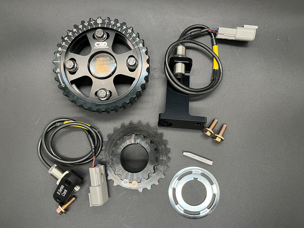 Almanzar Motorsports B-Series VTEC Cam / Crank Trigger Kit