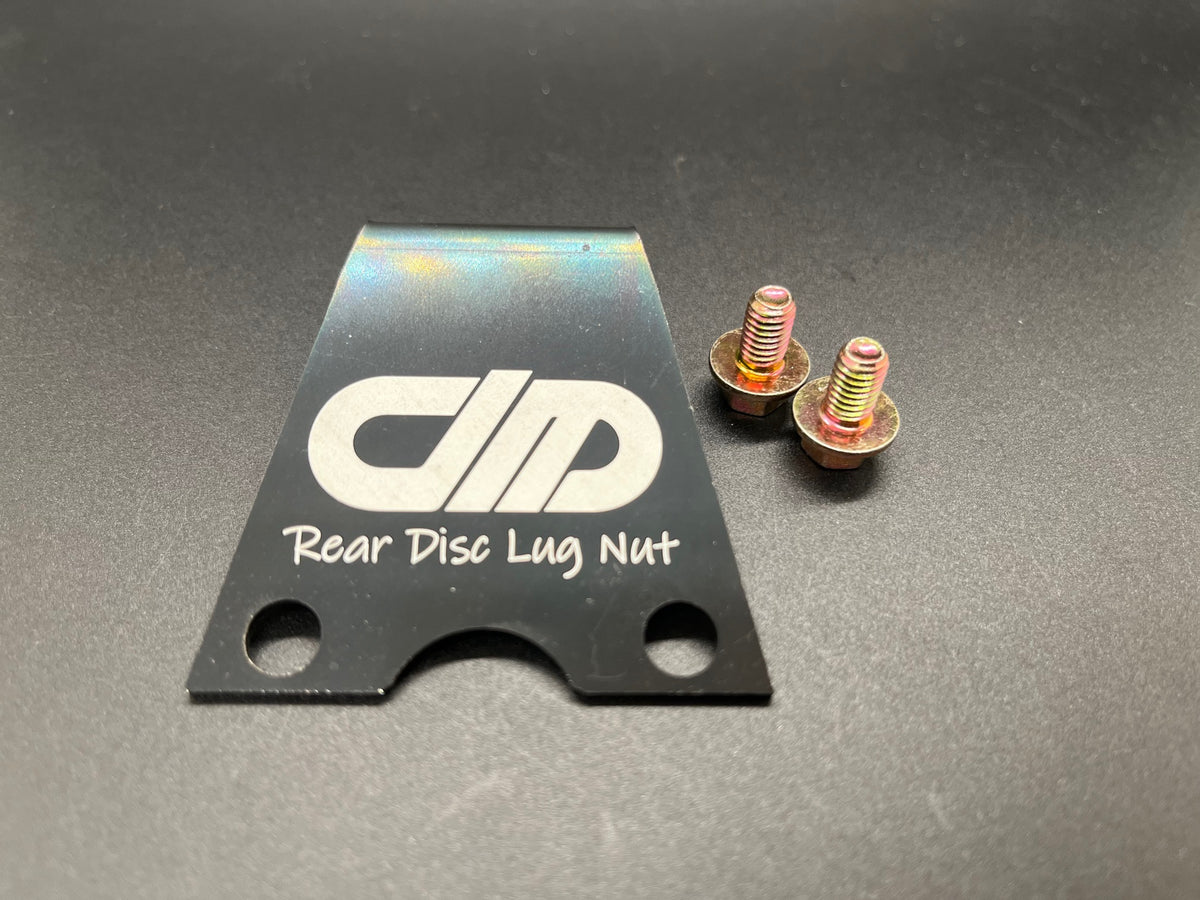 Almanzar Motorsports Rear Disc Brake Speed Sensor Kit – SpeedFactoryRacing