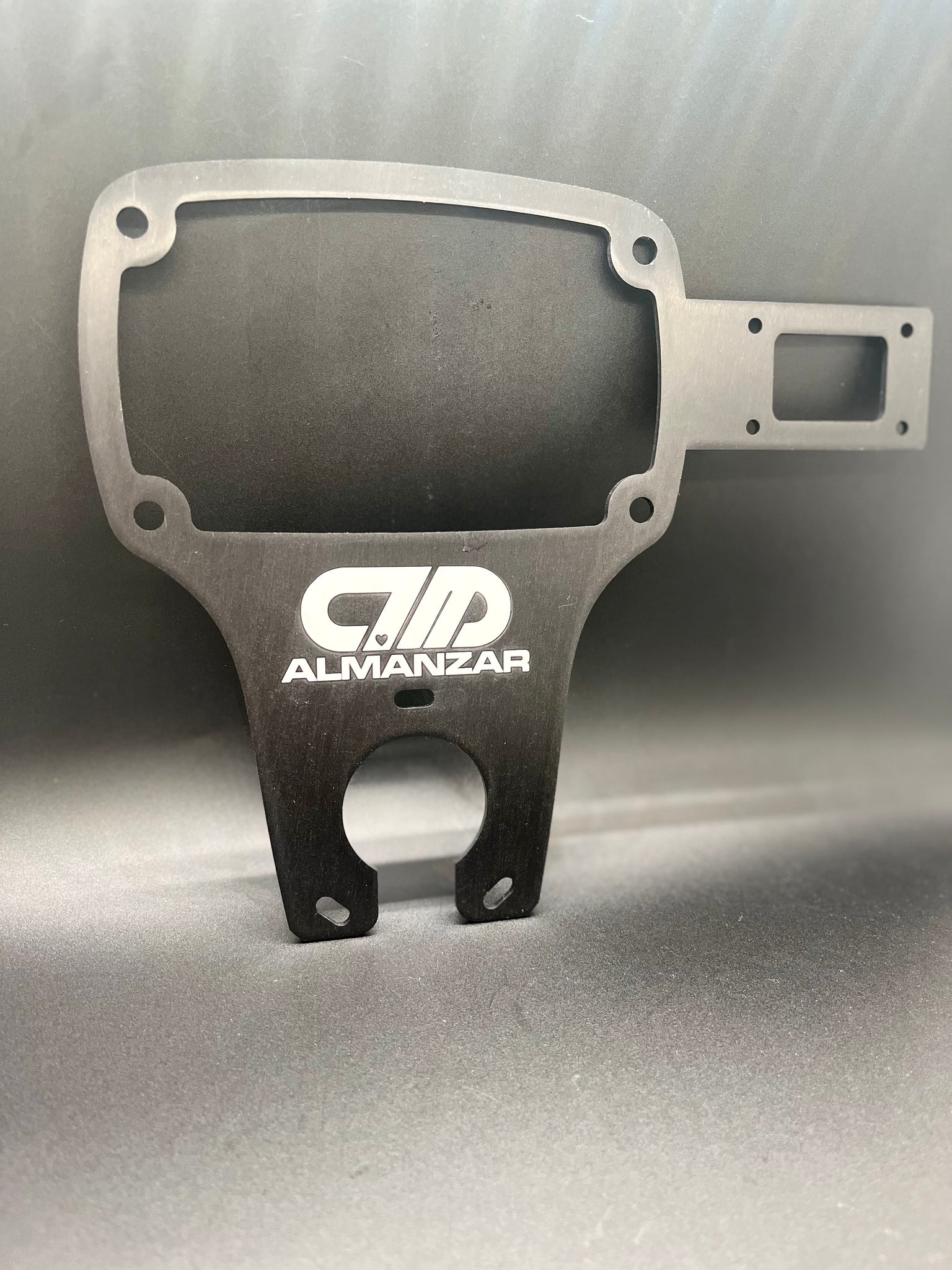 Universal FuelTech Mounting Bracket – Fits FT 450, FT 550, NANO V2, And PRO Models