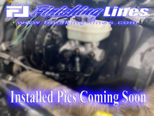 Load image into Gallery viewer, 97-01 CR-V Full Tuck Brake Line Kit