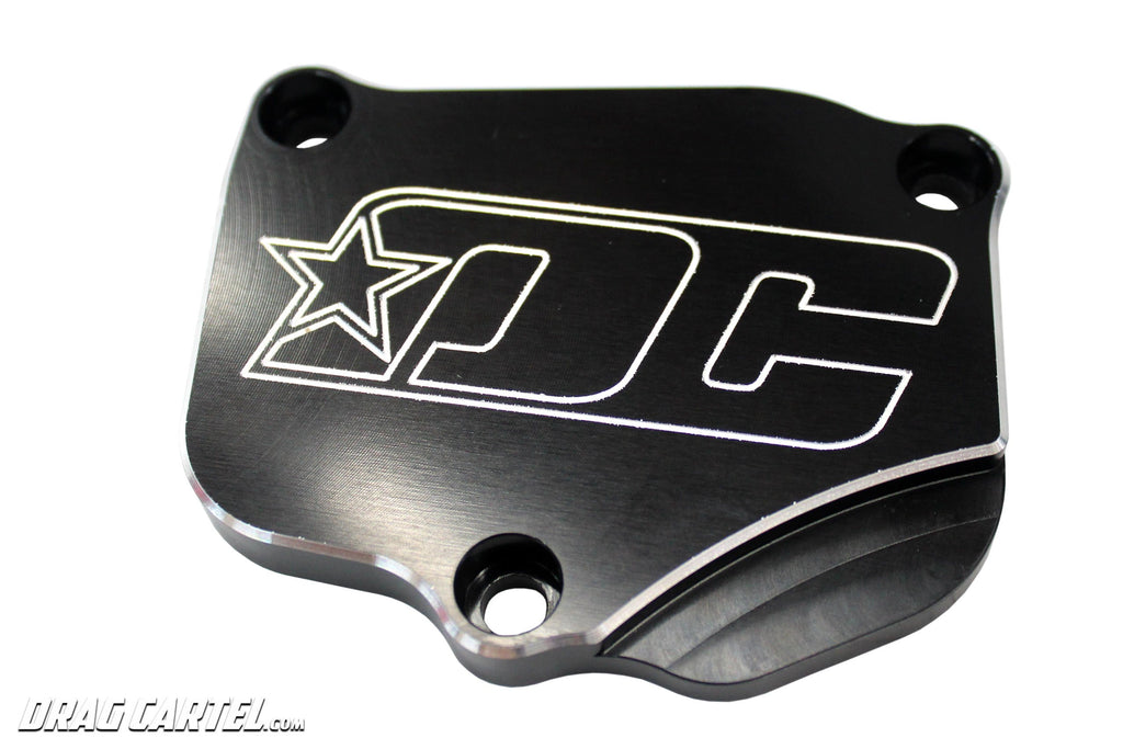 K-SERIES TENSIONER COVER