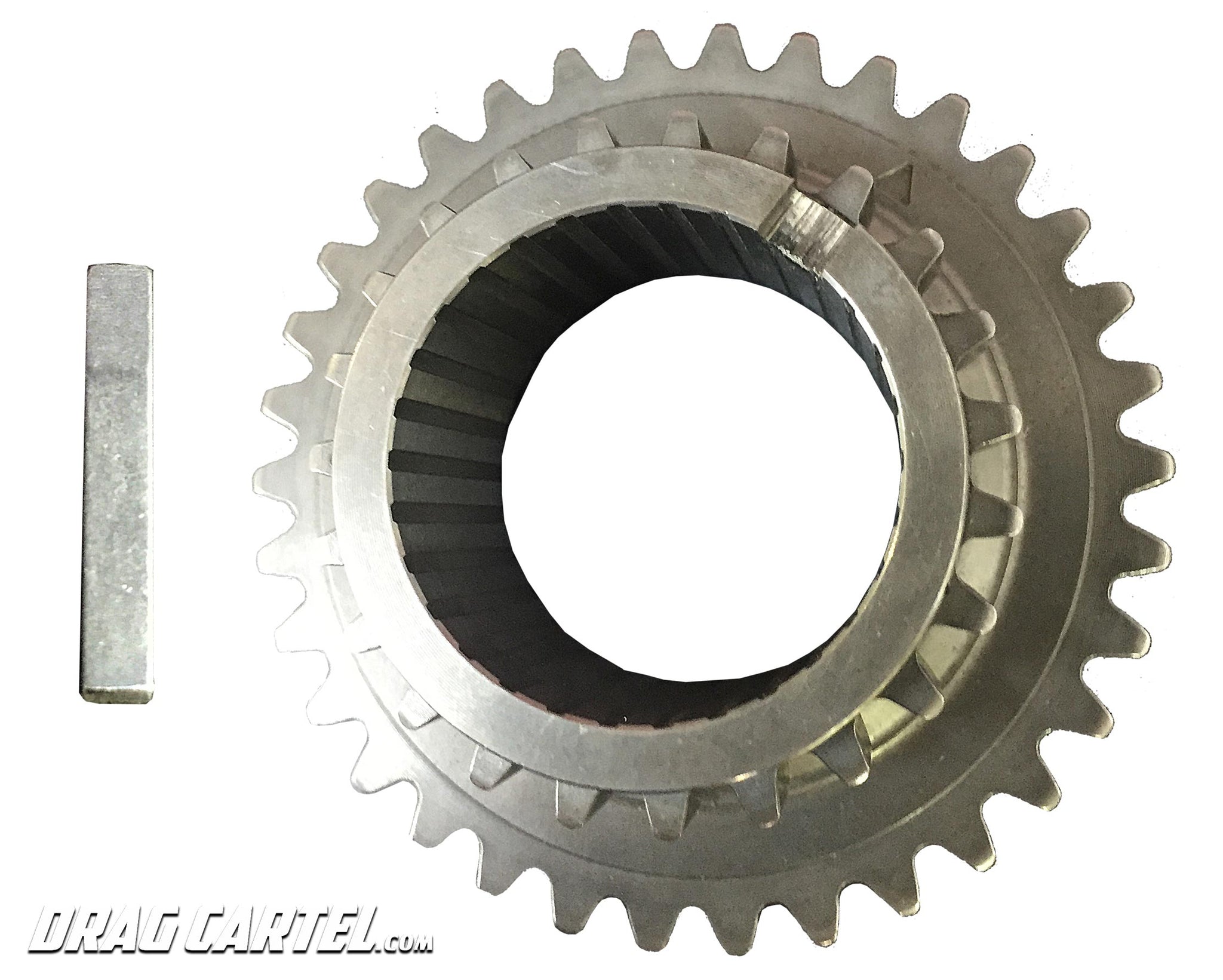 KSeries Modified Crank Timing Gear SpeedFactoryRacing