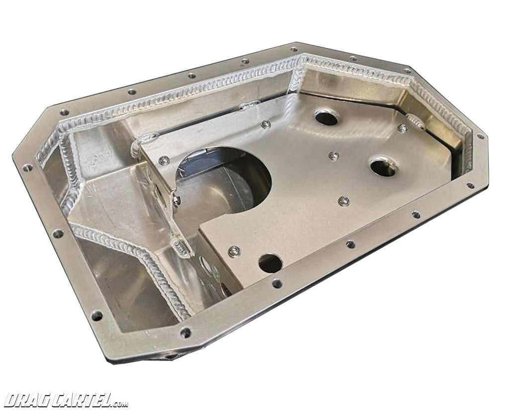 K-Series Lean Oil Pan