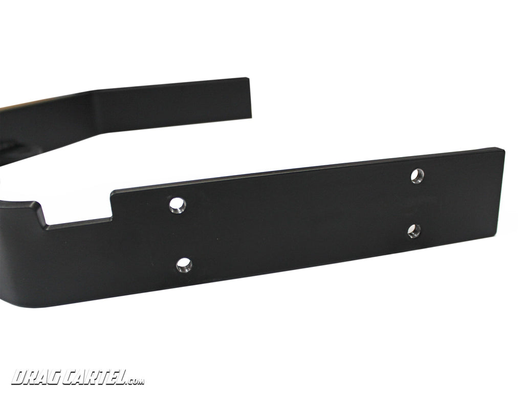 K-series SCATTER SHIELD with Coil Pack Bracket
